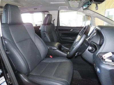 2022 TOYOTA ALPHARD — миниатюра 28