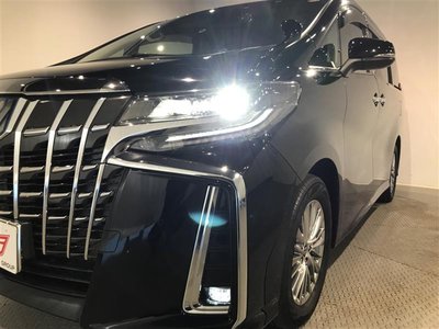 2022 TOYOTA ALPHARD — миниатюра 33