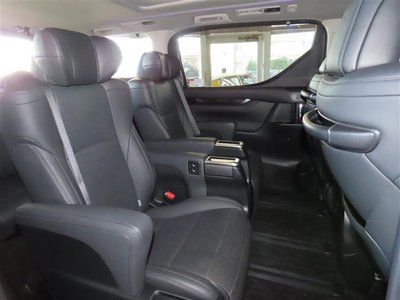 2022 TOYOTA ALPHARD — миниатюра 29