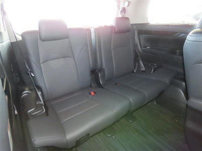 2022 TOYOTA ALPHARD — миниатюра 30