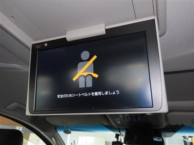 TOYOTA ALPHARD - 9