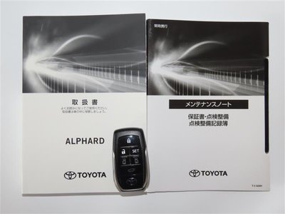 2022 TOYOTA ALPHARD — миниатюра 15