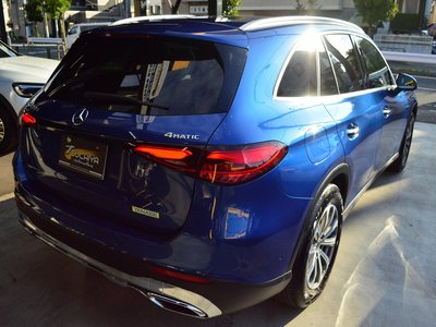 2025 Mercedes-BENZ GLC 照片 6