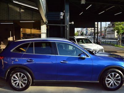 2025 Mercedes-BENZ GLC 照片 9