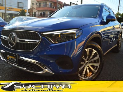 صورة 1 لـ 2025 Mercedes-BENZ GLC