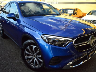 صورة 2 لـ 2025 Mercedes-BENZ GLC