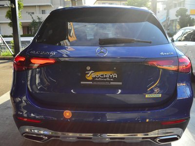 2025 Mercedes-BENZ GLC 照片 8