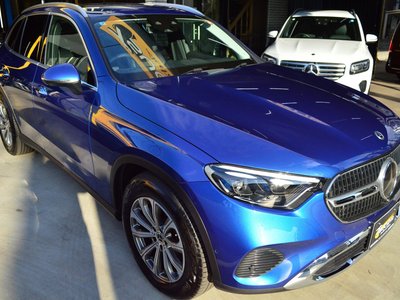 2025 Mercedes-BENZ GLC 照片 4