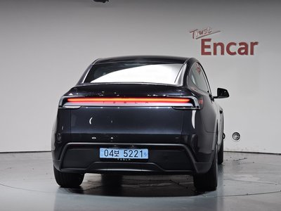 2026 Tesla MODEL Y — фото 4