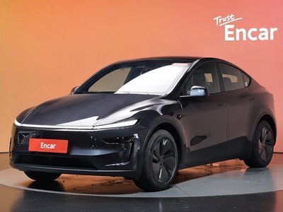 2026 Tesla MODEL Y — фото 1