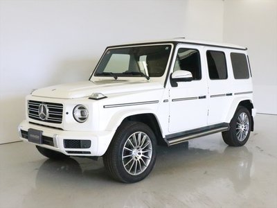صورة 1 لـ 2021 Mercedes-BENZ G-CLASS