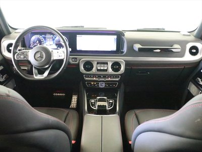2021 Mercedes-BENZ G-CLASS thumbnail 14