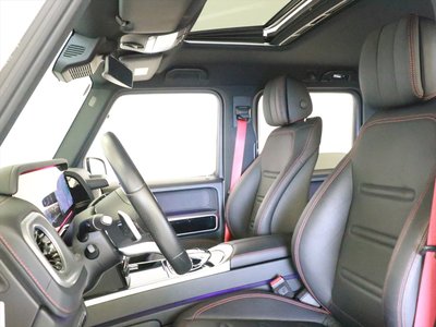 2021 Mercedes-BENZ G-CLASS thumbnail 20