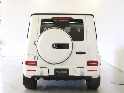 2021 Mercedes-BENZ G-CLASS thumbnail 3
