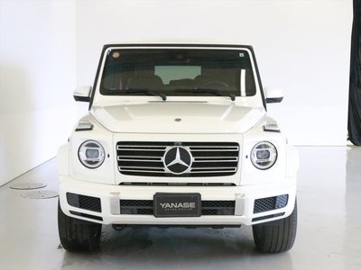 صورة 2 لـ 2021 Mercedes-BENZ G-CLASS