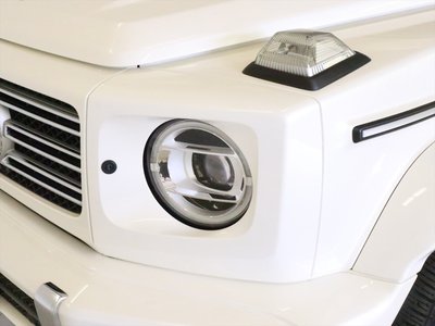 2021 Mercedes-BENZ G-CLASS thumbnail 8