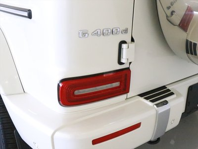 2021 Mercedes-BENZ G-CLASS thumbnail 9
