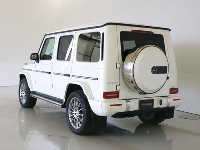 2021 Mercedes-BENZ G-CLASS thumbnail 4
