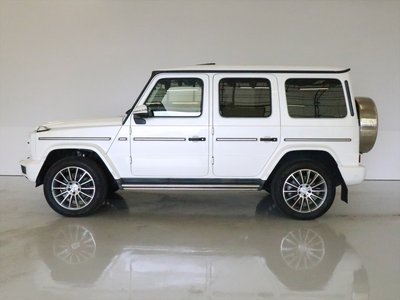 2021 Mercedes-BENZ G-CLASS thumbnail 5