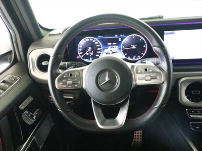 2021 Mercedes-BENZ G-CLASS thumbnail 19