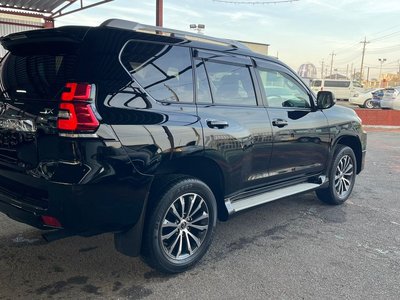 TOYOTA LAND CRUISER PRADO - 6