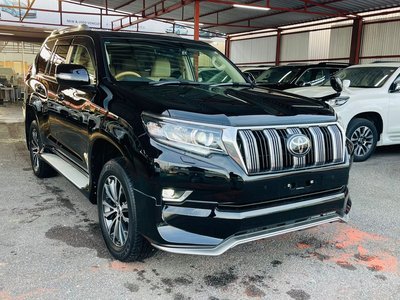 TOYOTA LAND CRUISER PRADO - 1