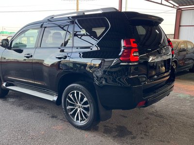 TOYOTA LAND CRUISER PRADO - 4