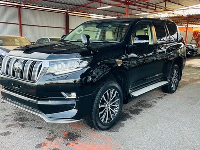 TOYOTA LAND CRUISER PRADO - 2