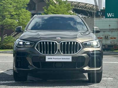 2022 BMW X6 — фото 2
