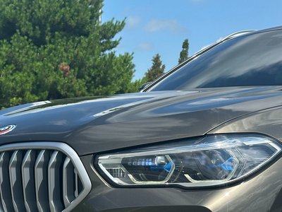 2022 BMW X6 — миниатюра 20