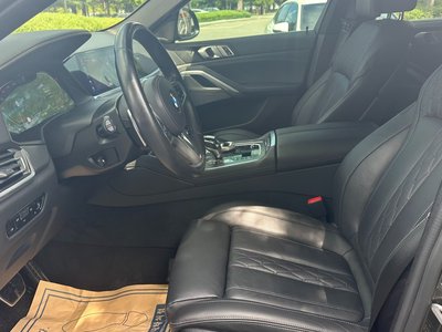 2022 BMW X6 — миниатюра 12