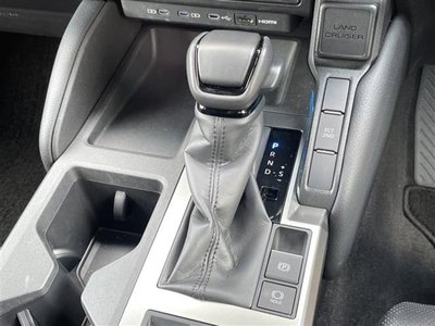 TOYOTA LAND CRUISER 250 - 10