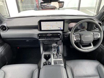 TOYOTA LAND CRUISER 250 - 2