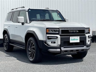 TOYOTA LAND CRUISER 250 - 1