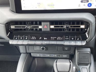 TOYOTA LAND CRUISER 250 - 8