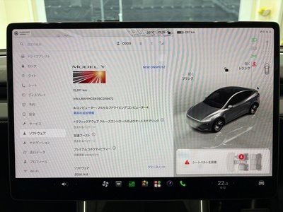TESLA MODEL Y - 7