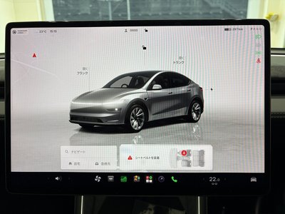TESLA MODEL Y - 5