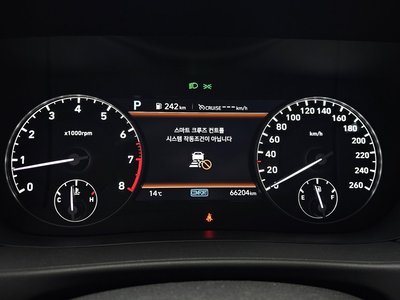 2019 Genesis G90 photo 8