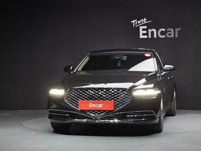2019 Genesis G90 photo 2