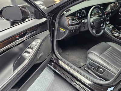 2019 Genesis G90 缩略图 11