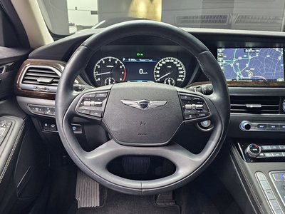 2019 Genesis G90 缩略图 13