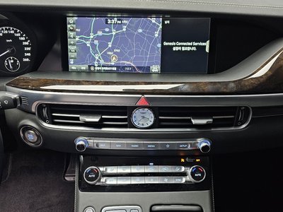 2019 Genesis G90 缩略图 15