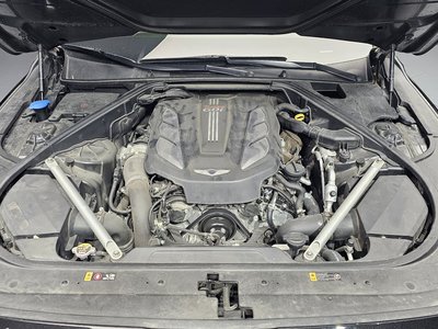 2019 Genesis G90 photo 7