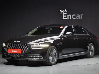 2019 Genesis G90 photo 1