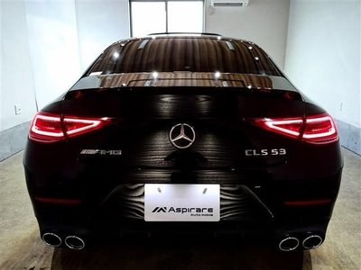2019 Mercedes-BENZ CLS 照片 4