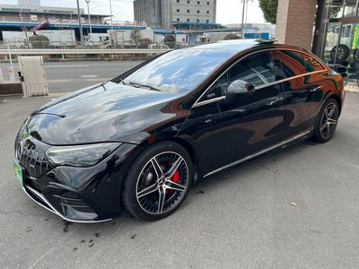 MERCEDES-BENZ EQE AMG - 2