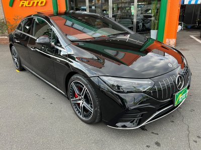 MERCEDES-BENZ EQE AMG - 7