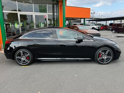 MERCEDES-BENZ EQE AMG - 9