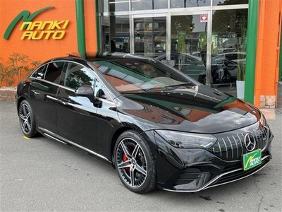 MERCEDES-BENZ EQE AMG - 1