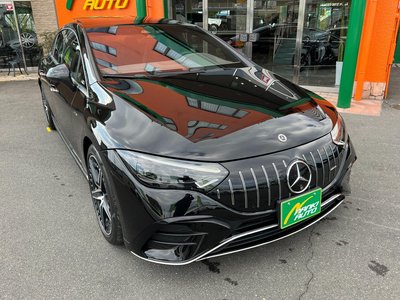 MERCEDES-BENZ EQE AMG - 6